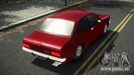 Chevrolet Chevette Gulisa für GTA 4