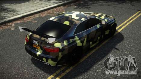 Audi S5 Frupalo S10 pour GTA 4