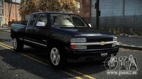 Chevrolet Silverado Menol pour GTA 4