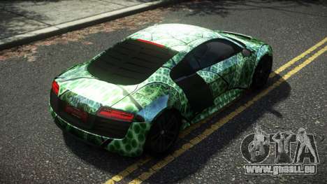 Audi R8 Tumare S6 für GTA 4