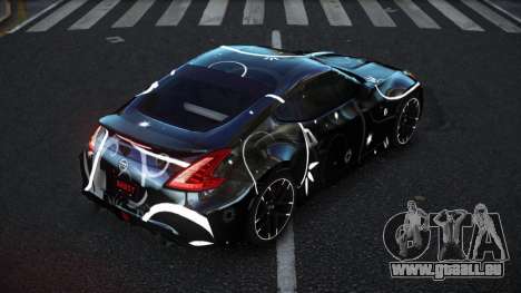 Nissan 370Z Uterby S11 pour GTA 4