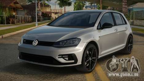Volkswagen Golf Extremo pour GTA San Andreas