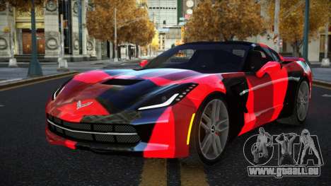 Chevrolet Corvette Harazy S3 für GTA 4