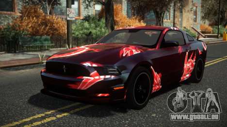 Ford Mustang Defuly S1 für GTA 4