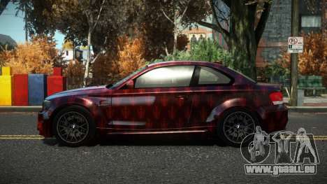 BMW 1M E82 Asehu S7 pour GTA 4