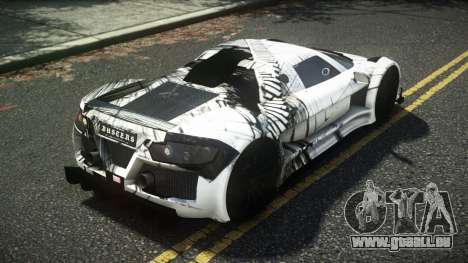Gumpert Apollo Nuims S1 pour GTA 4