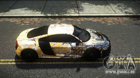 Audi R8 Tumare S12 pour GTA 4