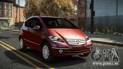 Mercedes-Benz A200 Amoshi für GTA 4