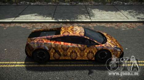 Lamborghini Gallardo Draz S3 pour GTA 4