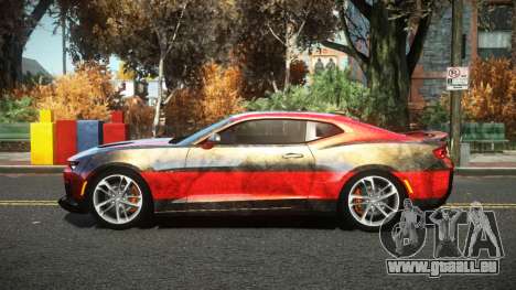 Chevrolet Camaro SS Drolvy S6 pour GTA 4