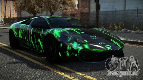 Lamborghini Murcielago Daniuf S10 für GTA 4