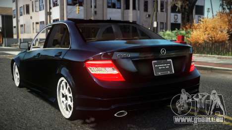 Mercedes-Benz C350 Adventum pour GTA 4