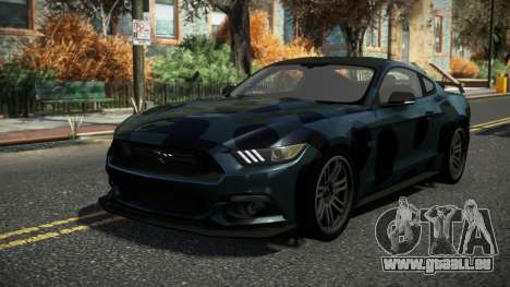 Ford Mustang Trecalo S4 pour GTA 4