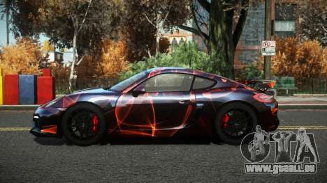 Porsche Cayman Vamir S1 für GTA 4