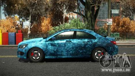 Mercedes-Benz CLA Retuni S6 pour GTA 4