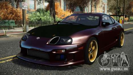 Toyota Supra Seruxa pour GTA 4