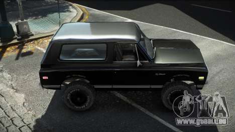 Chevrolet Blazer Cazli pour GTA 4