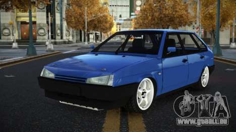 VAZ 2109 Gesorra pour GTA 4