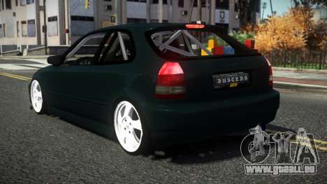Honda Civic Ledore pour GTA 4