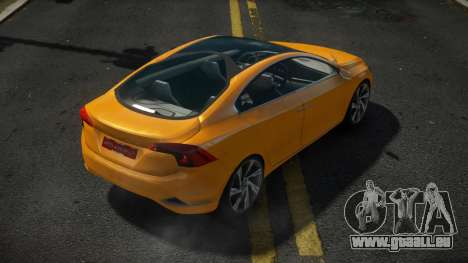 Volvo S60 Rafuk für GTA 4