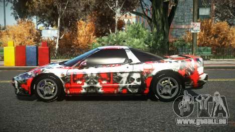 Honda NSX Fazimu S13 für GTA 4