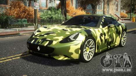 Ferrari California Firso S9 für GTA 4