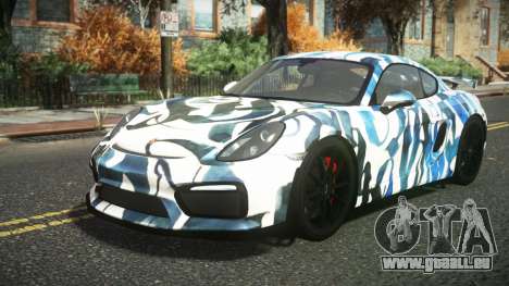 Porsche Cayman Vamir S7 für GTA 4