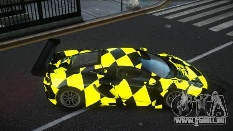 McLaren MP4 Runio S12 pour GTA 4
