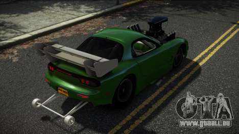 Mazda RX-7 Newral für GTA 4