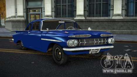 Chevrolet Biscayne Gasrol für GTA 4