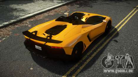 Lamborghini Aventador Brimo für GTA 4