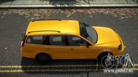 Daewoo Leganza Gaciliya pour GTA 4