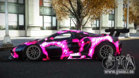 McLaren MP4 Runio S2 pour GTA 4