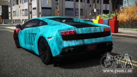 Lamborghini Gallardo Draz S2 pour GTA 4