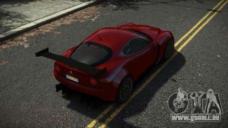 Alfa Romeo 8C Fulocha pour GTA 4