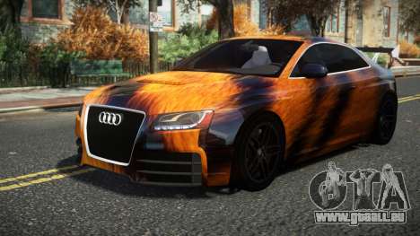 Audi S5 Frupalo S9 pour GTA 4