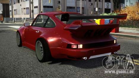 Porsche 911 Tashugo pour GTA 4