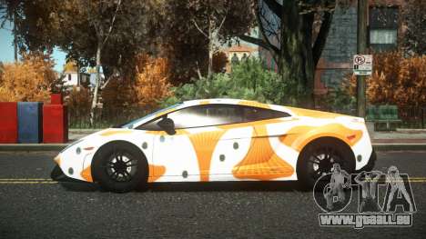 Lamborghini Gallardo Fujimy S9 pour GTA 4