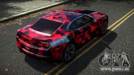 Chevrolet Camaro ZL1 Giliha S5 für GTA 4