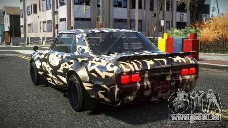 Nissan Skyline Kopaly S7 pour GTA 4