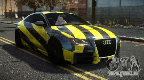 Audi S5 Frupalo S8 pour GTA 4