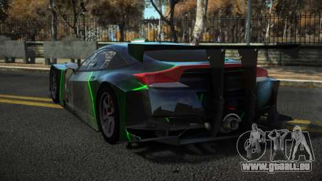 Honda HSV Valio S7 für GTA 4