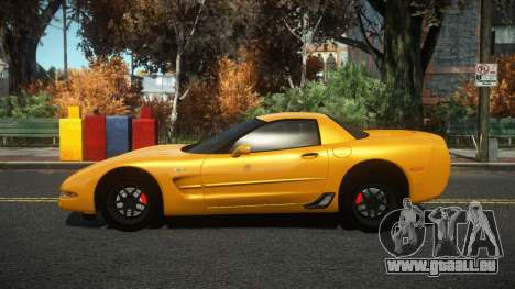 Chevrolet Corvette Fyelo für GTA 4