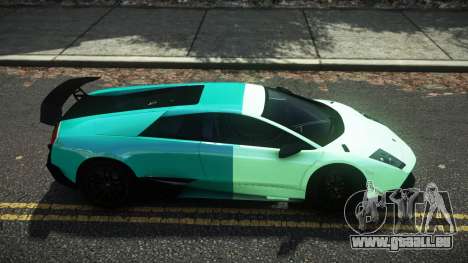 Lamborghini Murcielago Daniuf S9 pour GTA 4