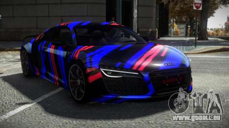 Audi R8 Tarington S4 pour GTA 4