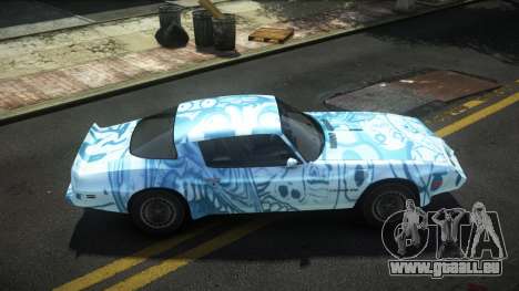 Pontiac Trans AM Rugim S10 pour GTA 4