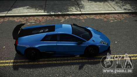 Lamborghini Murcielago Daniuf pour GTA 4