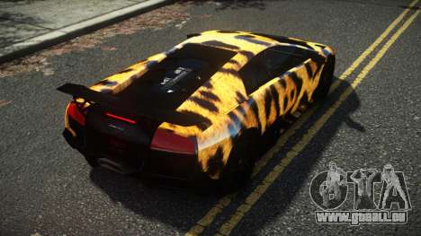 Lamborghini Murcielago Daniuf S7 pour GTA 4