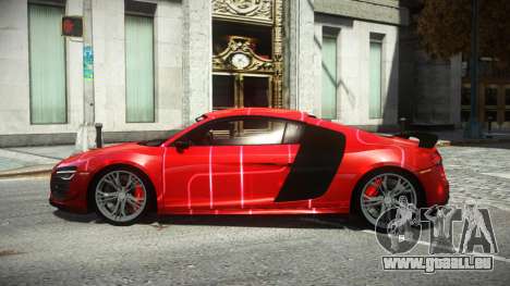 Audi R8 Tarington S5 für GTA 4