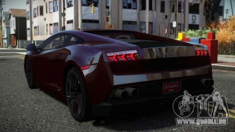 Lamborghini Gallardo Draz pour GTA 4